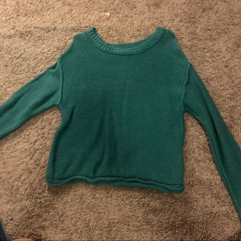 American eagle sweater